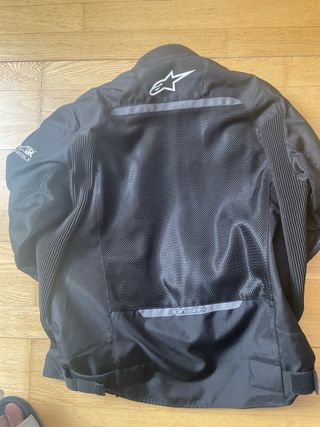Chaqueta Alpinestars verano talla L