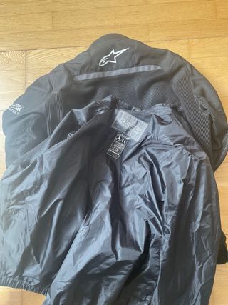 Chaqueta Alpinestars verano talla L