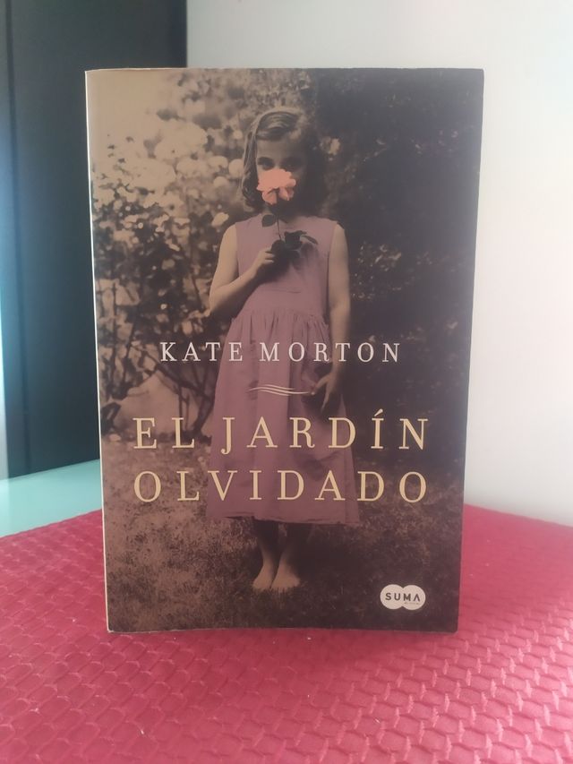 El jardín olvidado