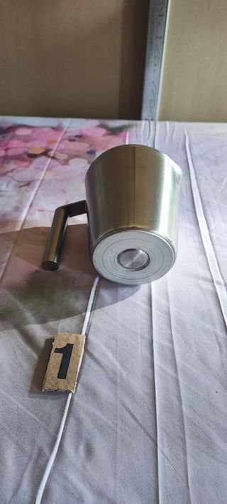 Illy Cappuccinador Automático