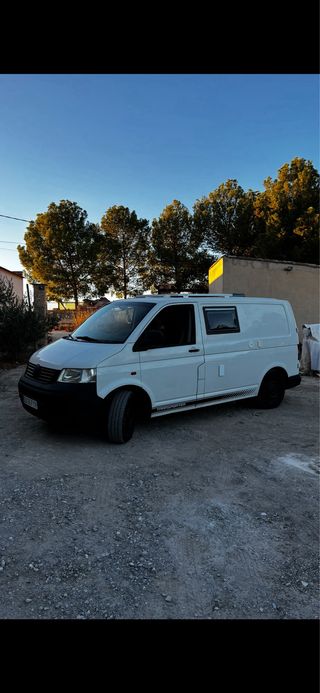 Volkswagen Transporter T5 2008