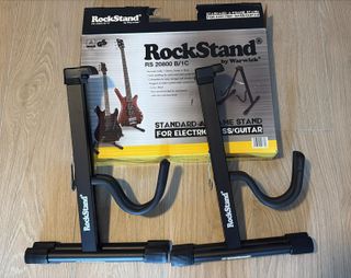 RockStand Soporte Guitarra/Bajo