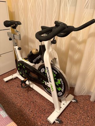 Bicicleta estática Bodytone