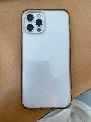 iPhone 12 pro blanco