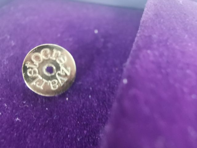 Pendientes Aristocrazy dorados