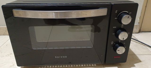 Horno Saivod 23L