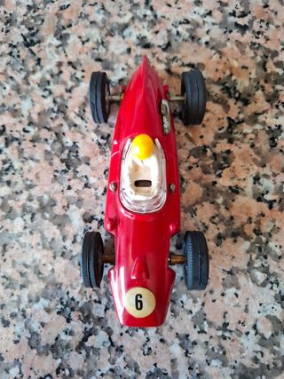 Cooper F1 Scalextric totalmente original