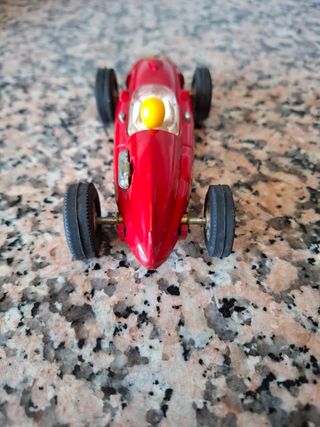 Cooper F1 Scalextric totalmente original