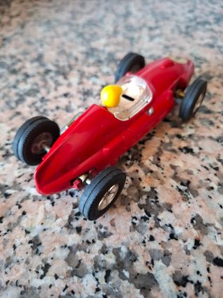Cooper F1 Scalextric totalmente original