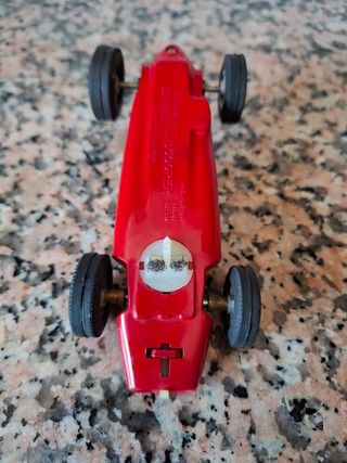 Cooper F1 Scalextric totalmente original