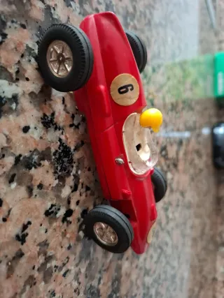 Cooper F1 Scalextric totalmente original