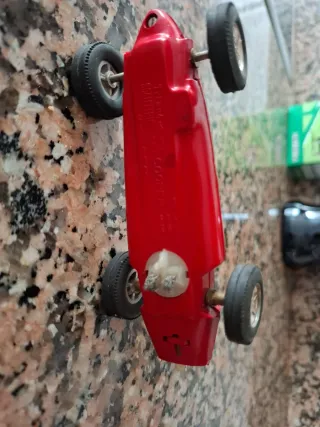 Cooper F1 Scalextric totalmente original