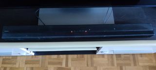 Barra sonido Sony SA-CT80 negra