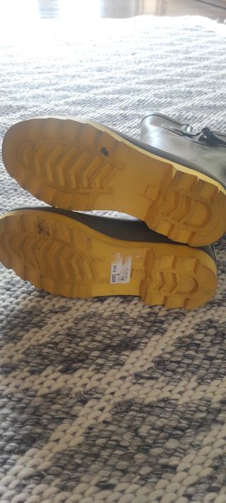 Botas agua National Geographic - Oliva