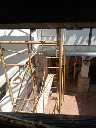 Andamios de obra usados para alquilar
30€a la sem