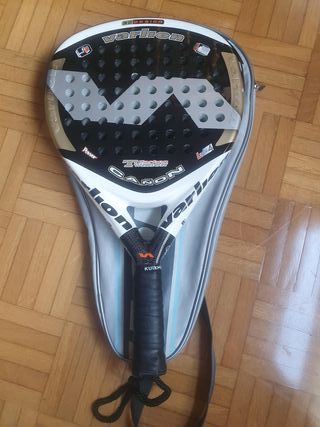 Pala Pádel Varlion Carbon Level 4