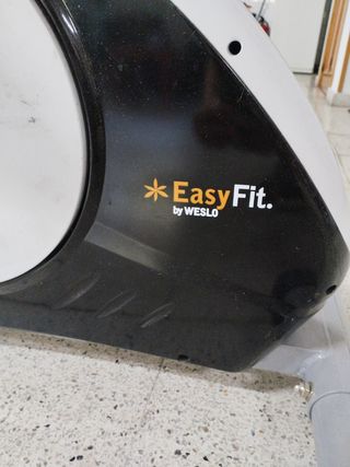 Bicicleta estática Weslo Easy Fit