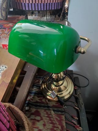 Lampada da scrivania anni '50