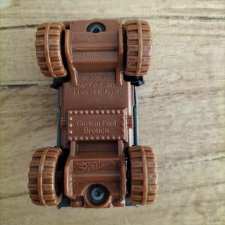 Hot Wheels Ford Bronco