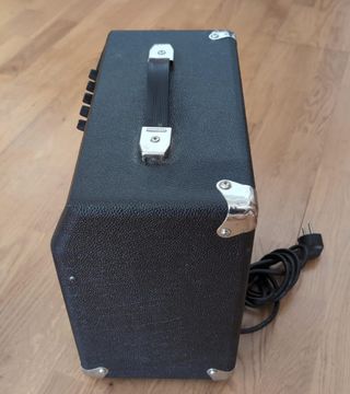 Amplificador Bajo Academy Stage 25B