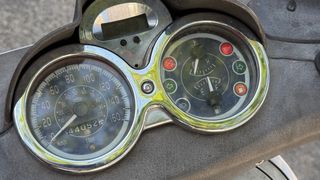 Piaggio Beverly 250cc - Año 2004