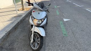 Piaggio Beverly 250cc - Año 2004