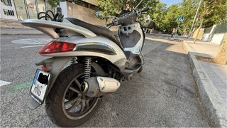 Piaggio Beverly 250cc - Año 2004