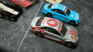 Scalextric Circuito Iniciación