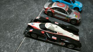 Scalextric Circuito Iniciación