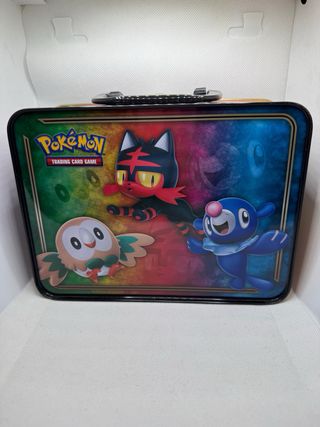MALETIN COLECCIONISTA PONÉMON