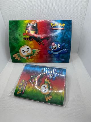 MALETIN COLECCIONISTA PONÉMON