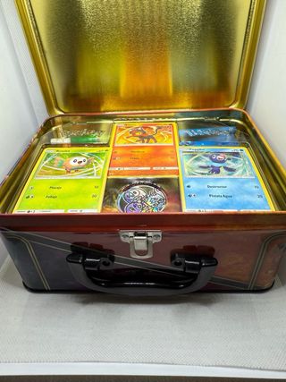 MALETIN COLECCIONISTA PONÉMON
