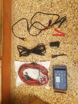 Paneles solares plegables 300w 12v