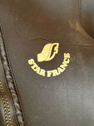 Traje neopreno Star France