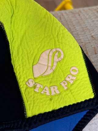 Traje neopreno Star France