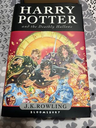 Harry Potter and the Deathly Hallows