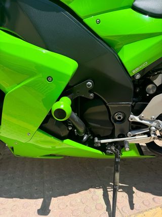 Kawsaki zx-10r