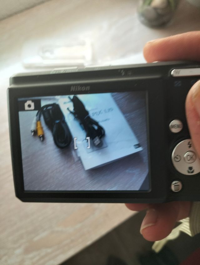 Nikon Coolpix L15 - Cámara digital