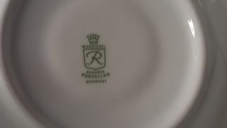 Servizio Tè Porcellana Vintage