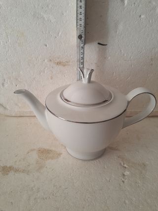 Servizio Tè Porcellana Vintage