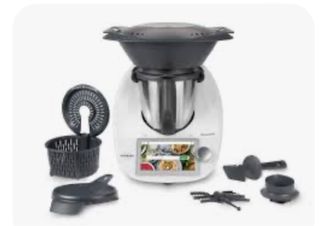 Thermomix TM6 - Robot de cocina