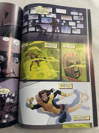Deadpool Kills the Marvel Universe