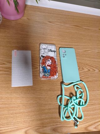 Fundas Xiaomi Mi12 nuevas