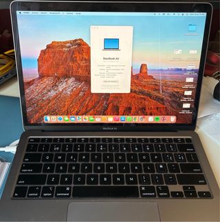 MacBook Air 13" 2020 Intel
