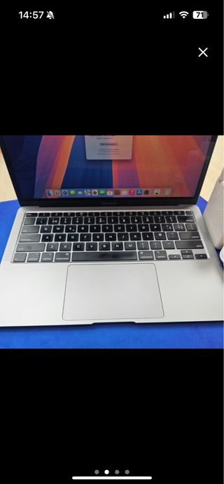 MacBook Air 13" 2020 Intel