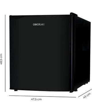 Mini nevera Cecotec 46L - Negra