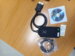 Escáner Diagnóstico  coches  WOW 5.008 Bluetooth 