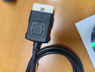 Escáner Diagnóstico  coches  WOW 5.008 Bluetooth 
