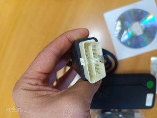 Escáner Diagnóstico  coches  WOW 5.008 Bluetooth 