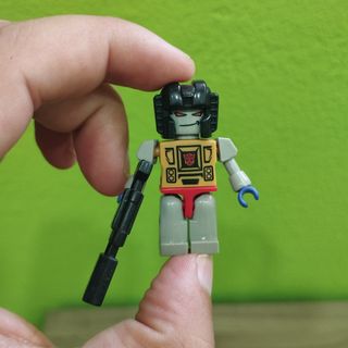 Minifiguras Transformers